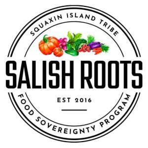 Salish Roots Logo
